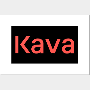 Kava Cryptocurrency Posters and Art